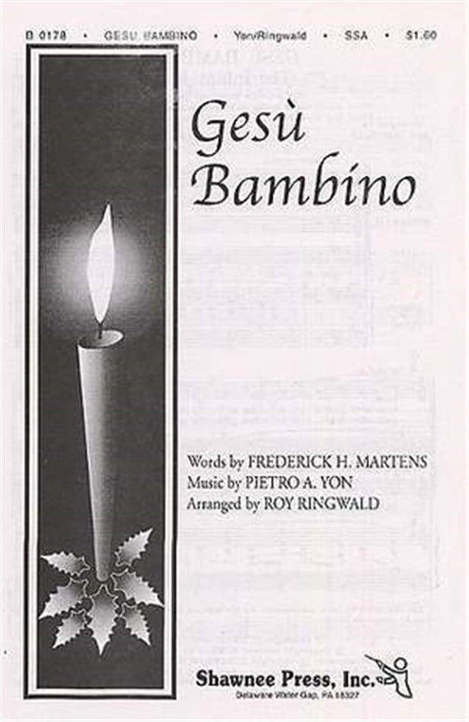 Gesu Bambino